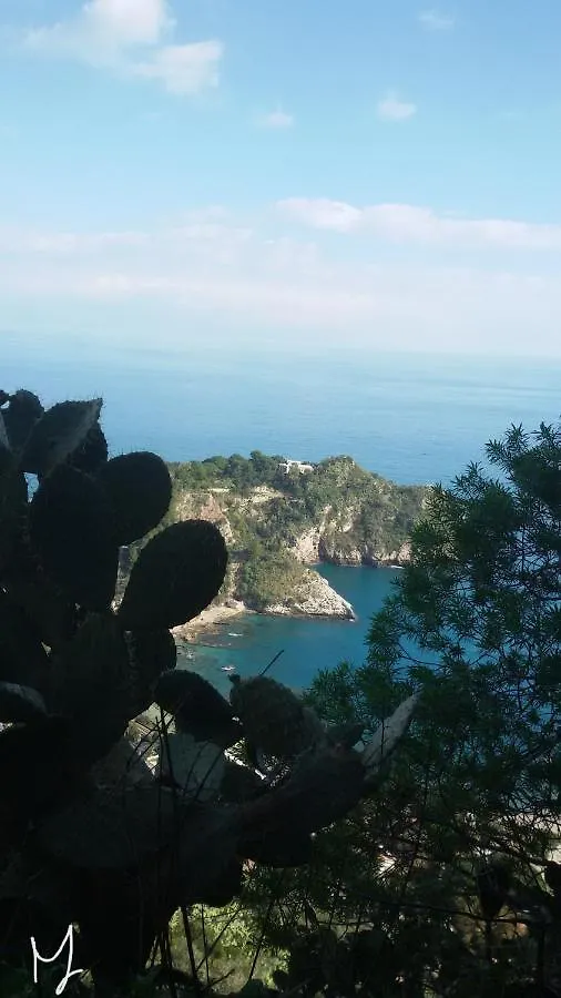 Apartment A Mennulara, Appartamento Taormina Centro