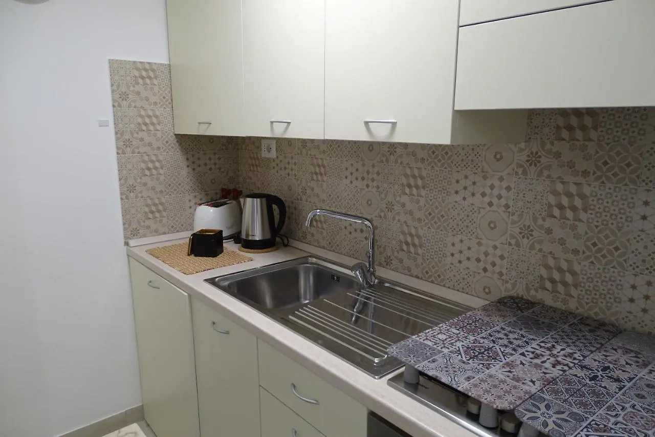 Apartment A Mennulara, Appartamento Taormina Centro