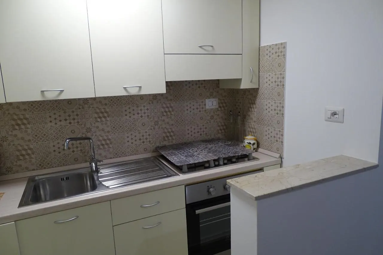 Apartment A Mennulara, Appartamento Taormina Centro