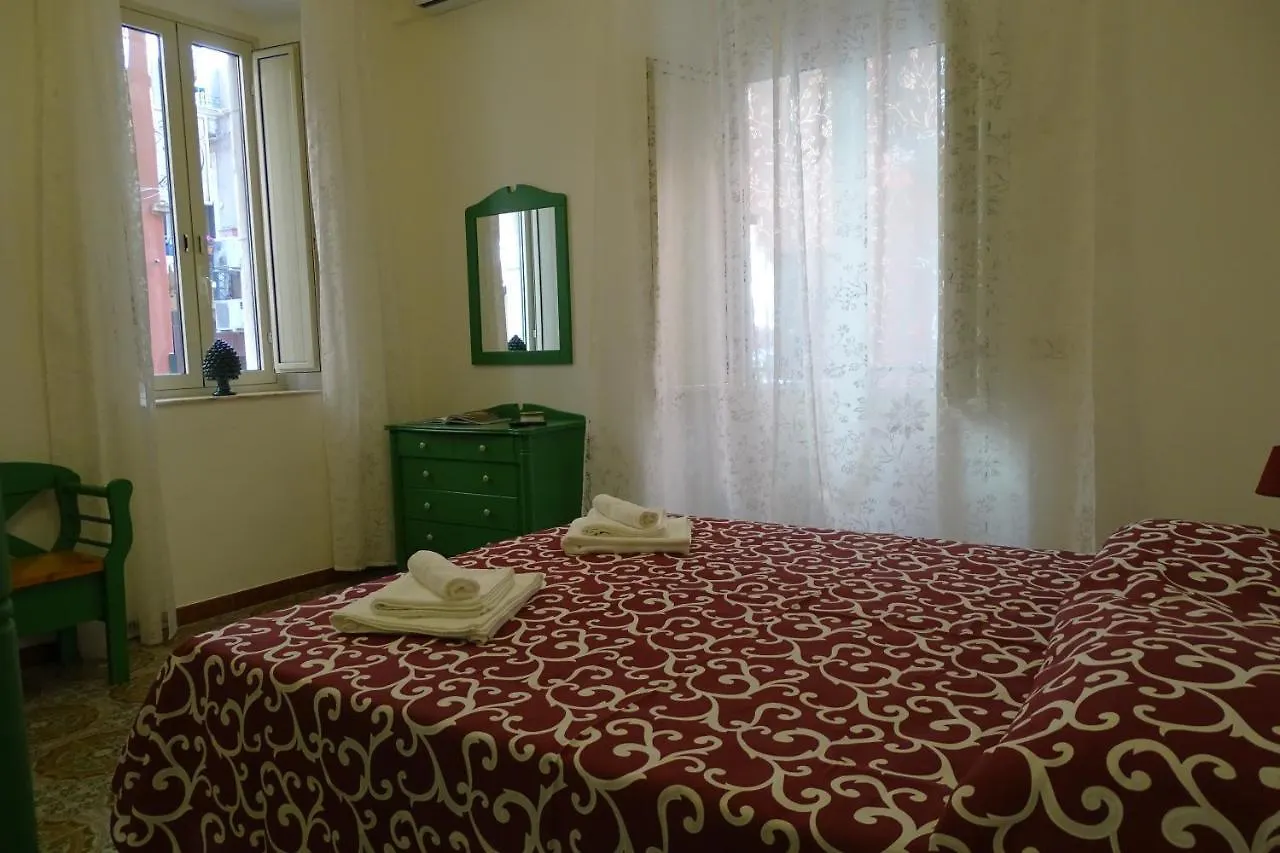 A MENNULARA, Appartamento Taormina Centro