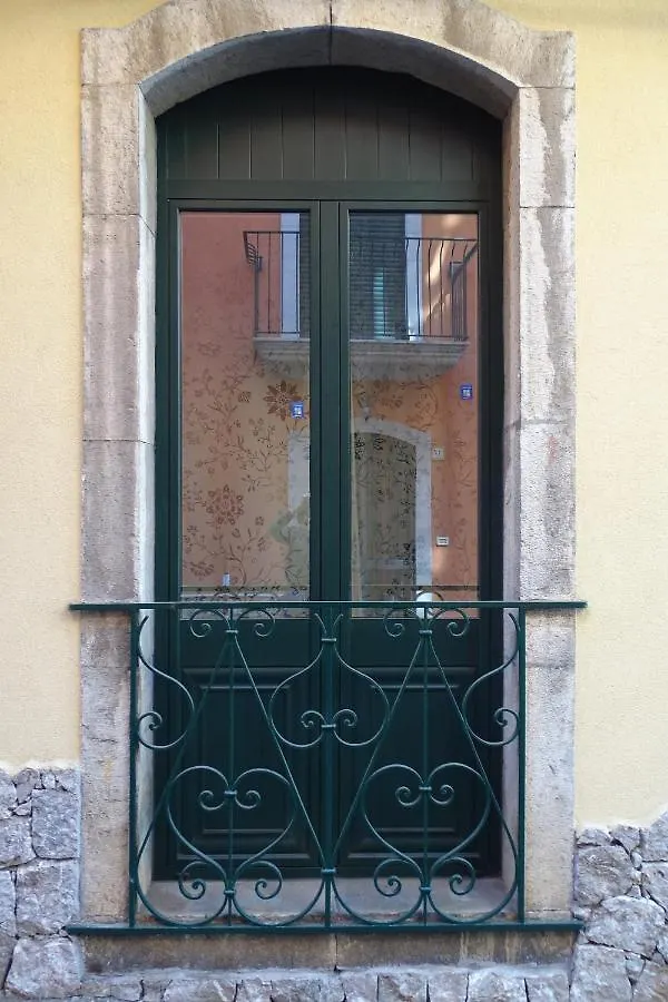 A MENNULARA, Appartamento Taormina Centro