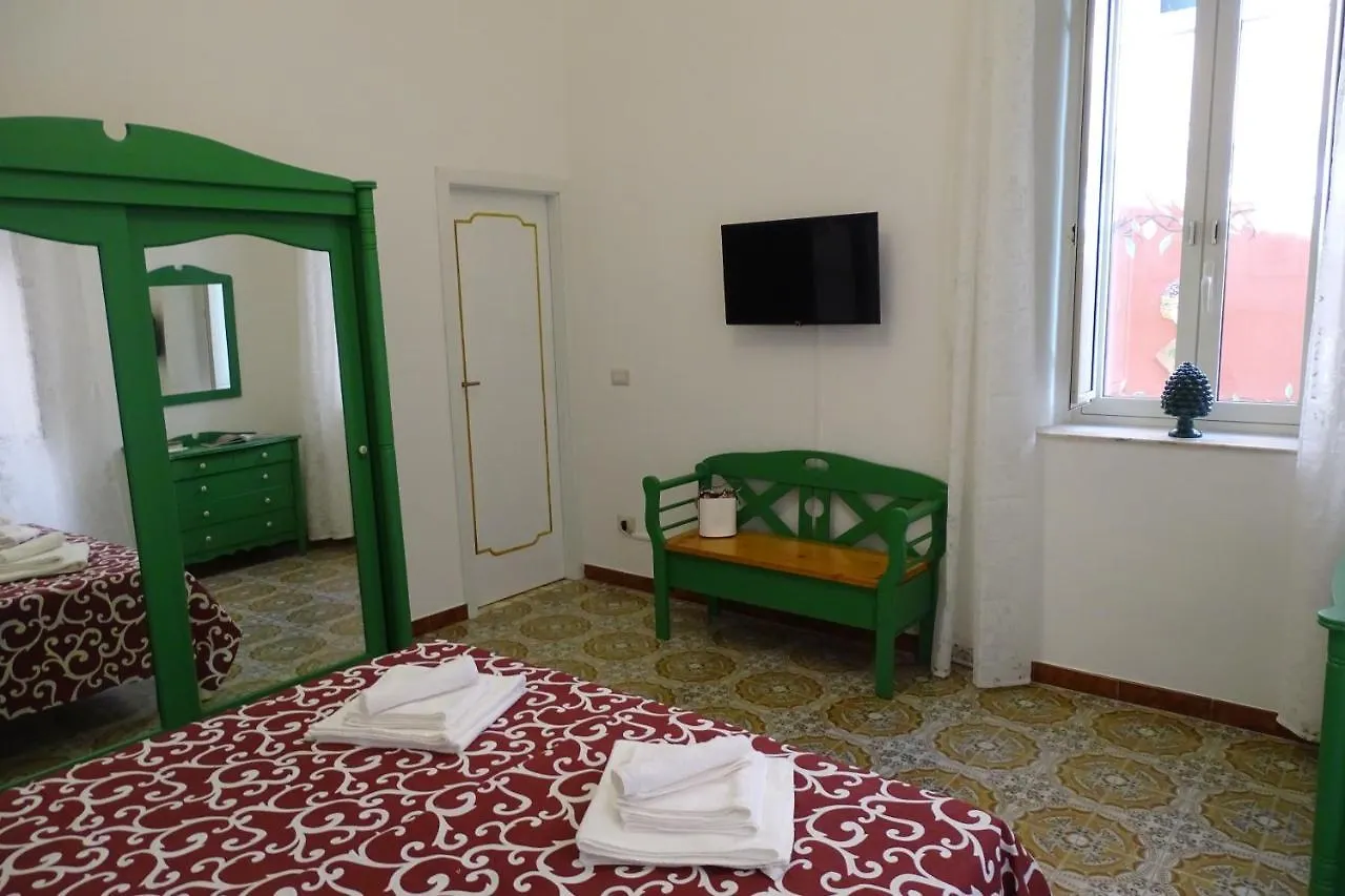 A MENNULARA, Appartamento Taormina Centro