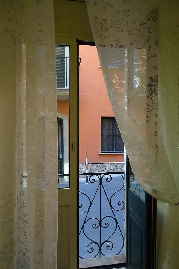 A MENNULARA, Appartamento Taormina Centro 0*,