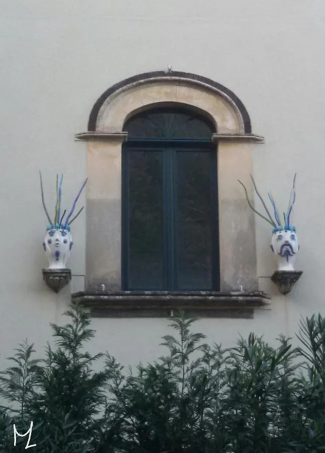 A MENNULARA, Appartamento Taormina Centro