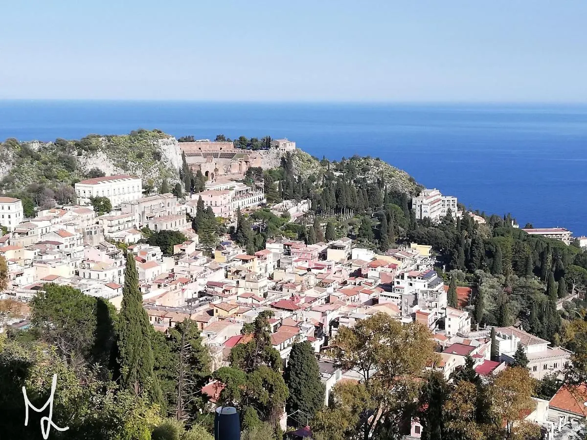 A MENNULARA, Appartamento Taormina Centro