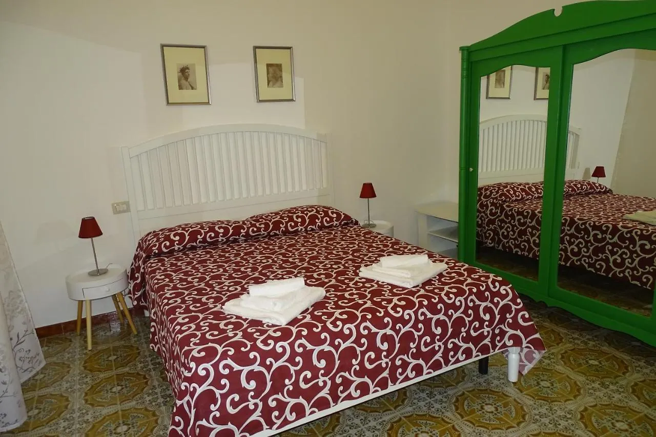 Apartment A Mennulara, Appartamento Taormina Centro Italy