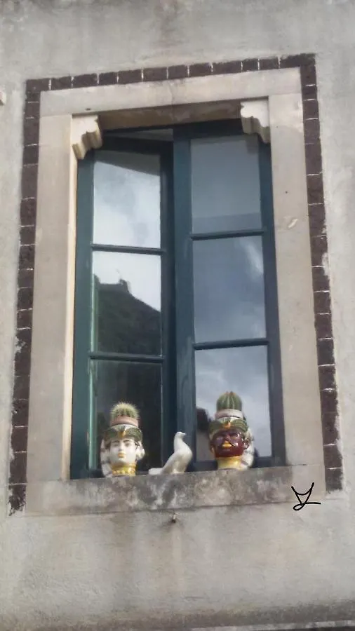 A MENNULARA, Appartamento Taormina Centro