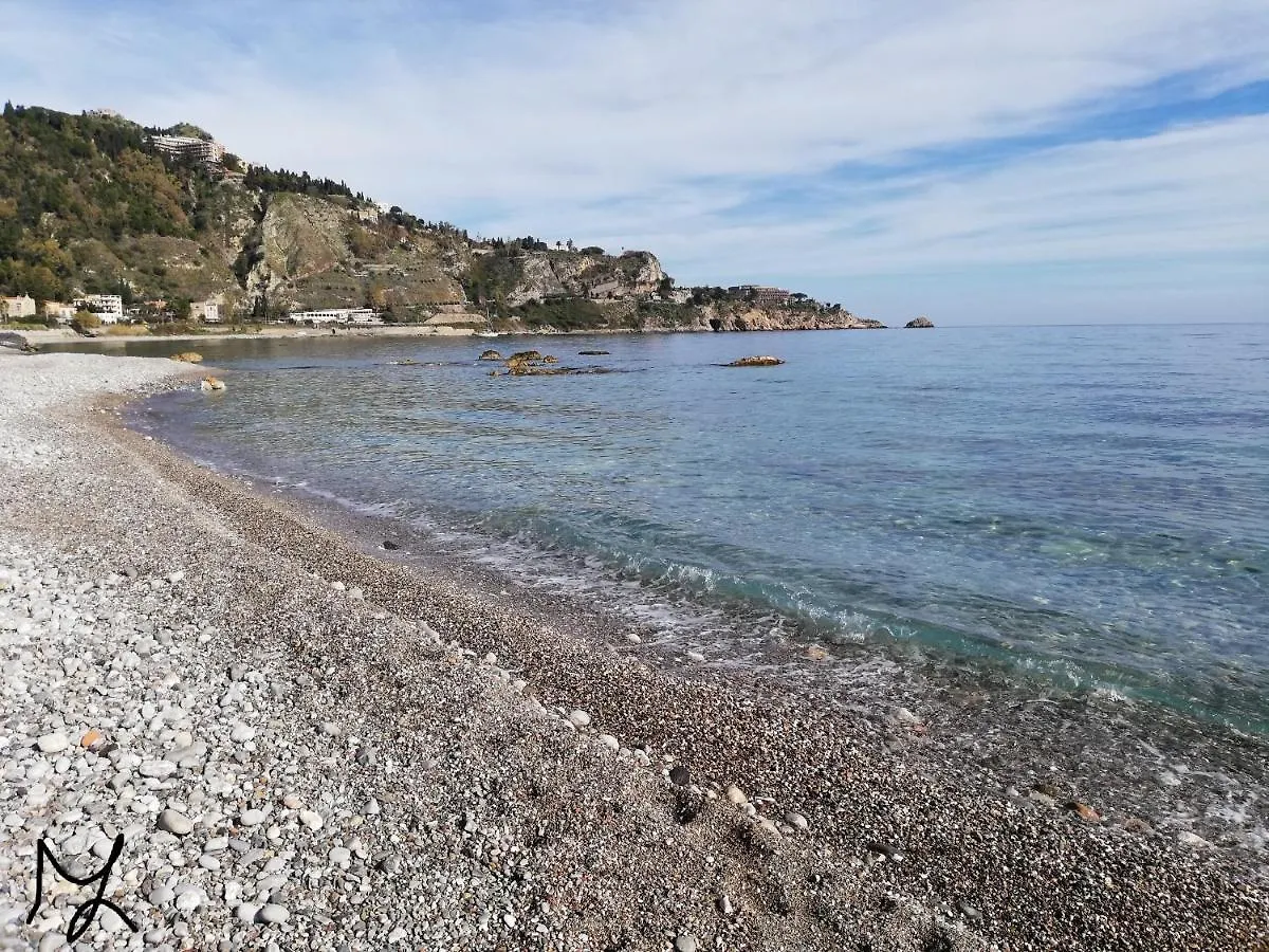 A MENNULARA, Appartamento Taormina Centro 0*,