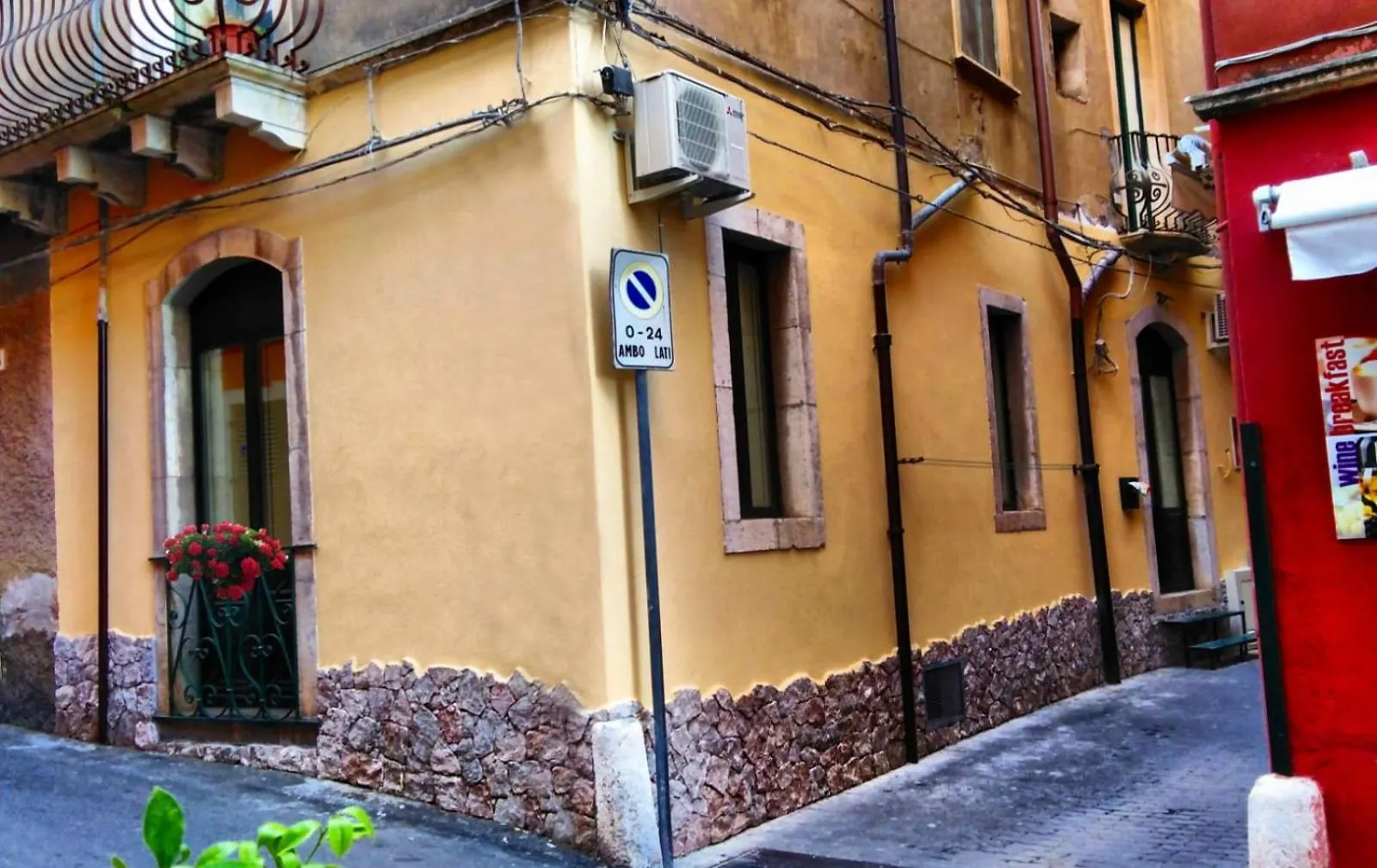 A MENNULARA, Appartamento Taormina Centro