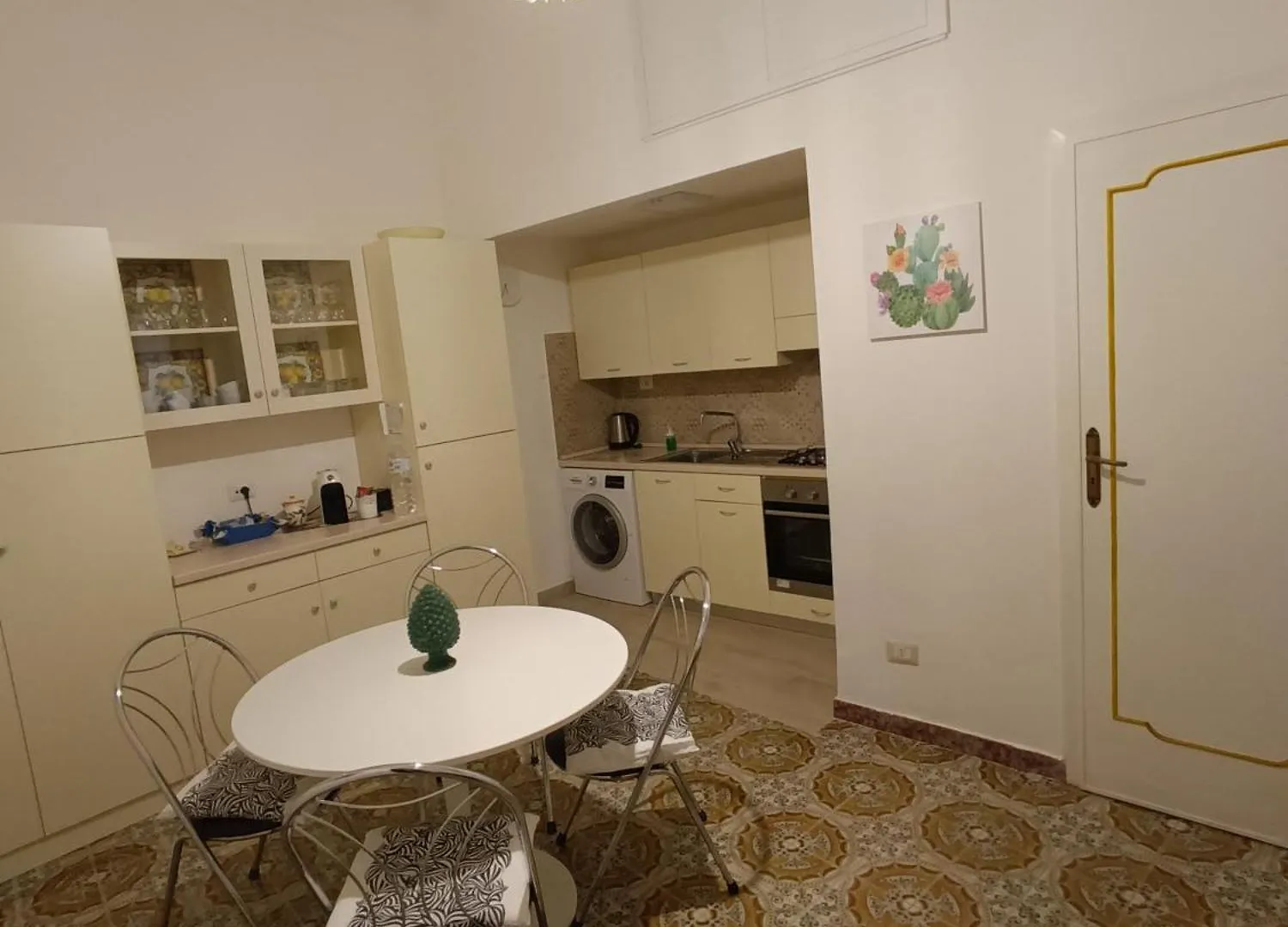 A MENNULARA, Appartamento Taormina Centro