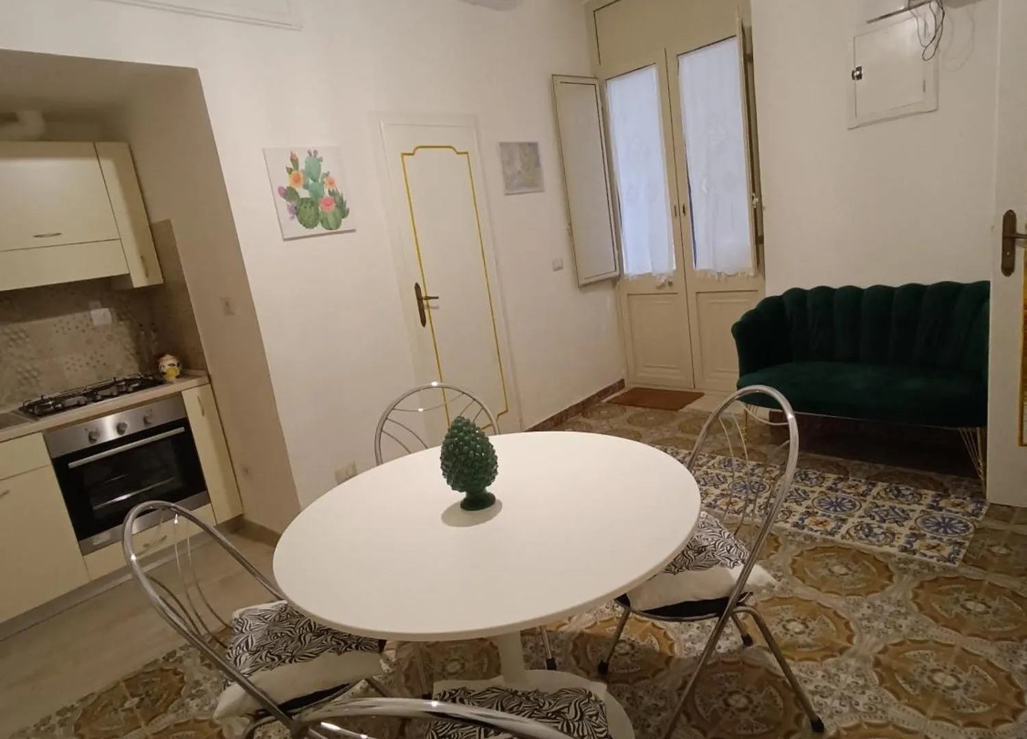 A MENNULARA, Appartamento Taormina Centro